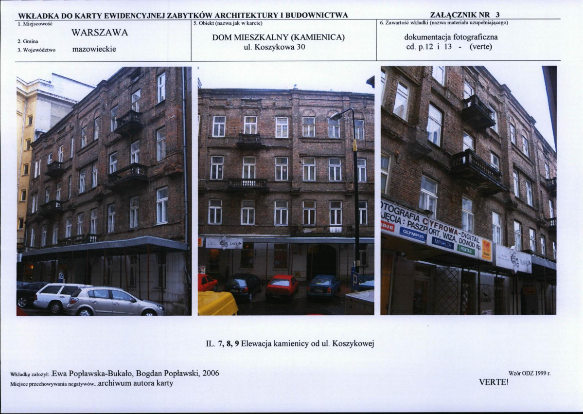 KB - Karta biała, skan nr 9