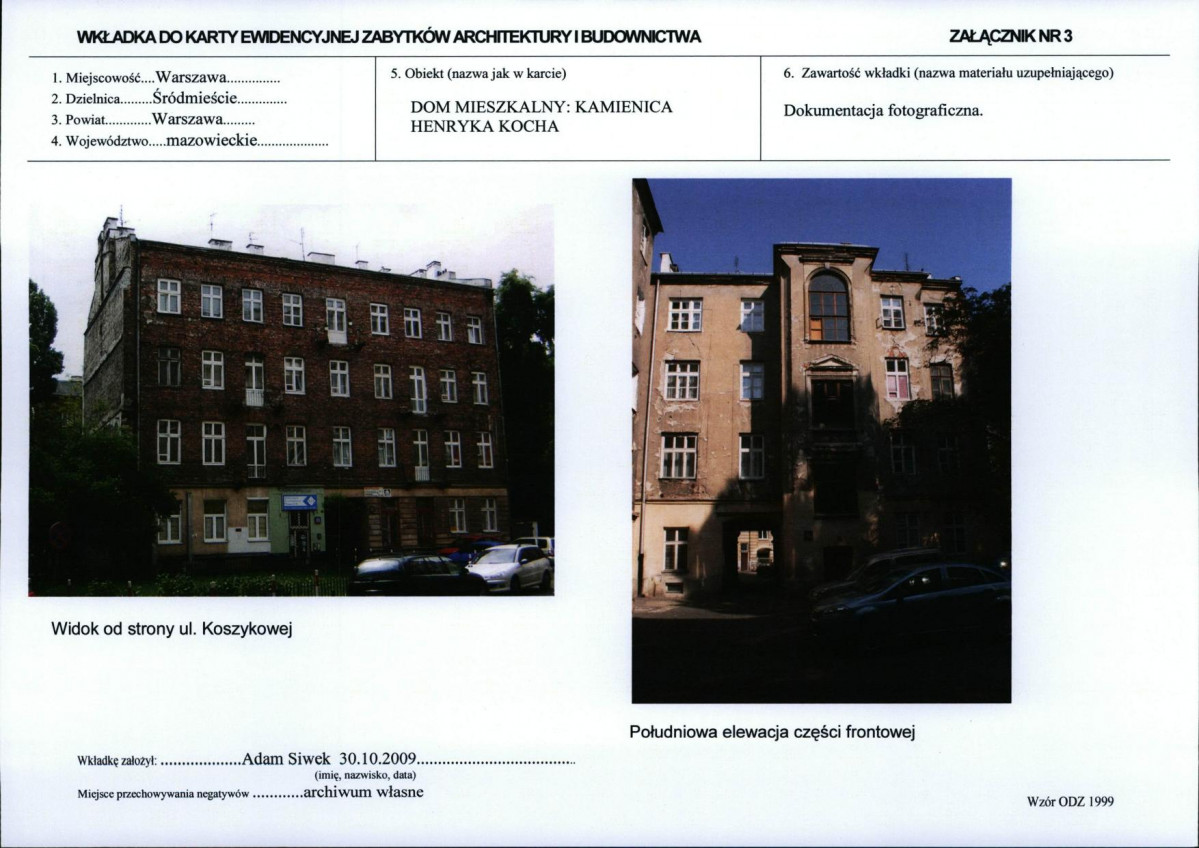 KB - Karta biała, skan nr 9