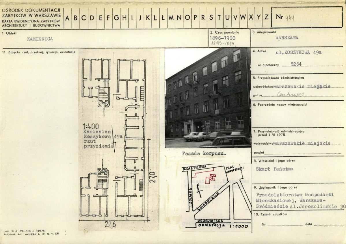 Karta biała, skan nr 1