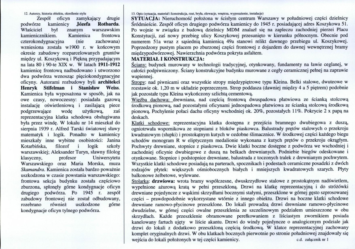 KB - Karta biała, skan nr 2