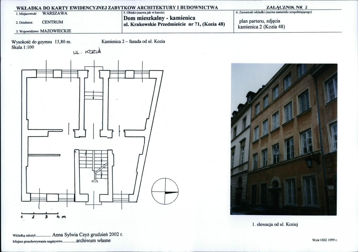 KB - Karta biała, skan nr 7
