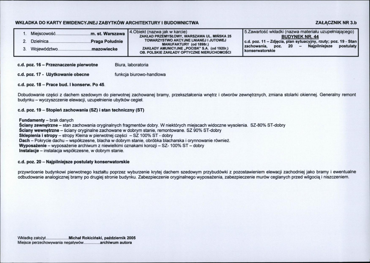 KB - Karta biała, skan nr 15