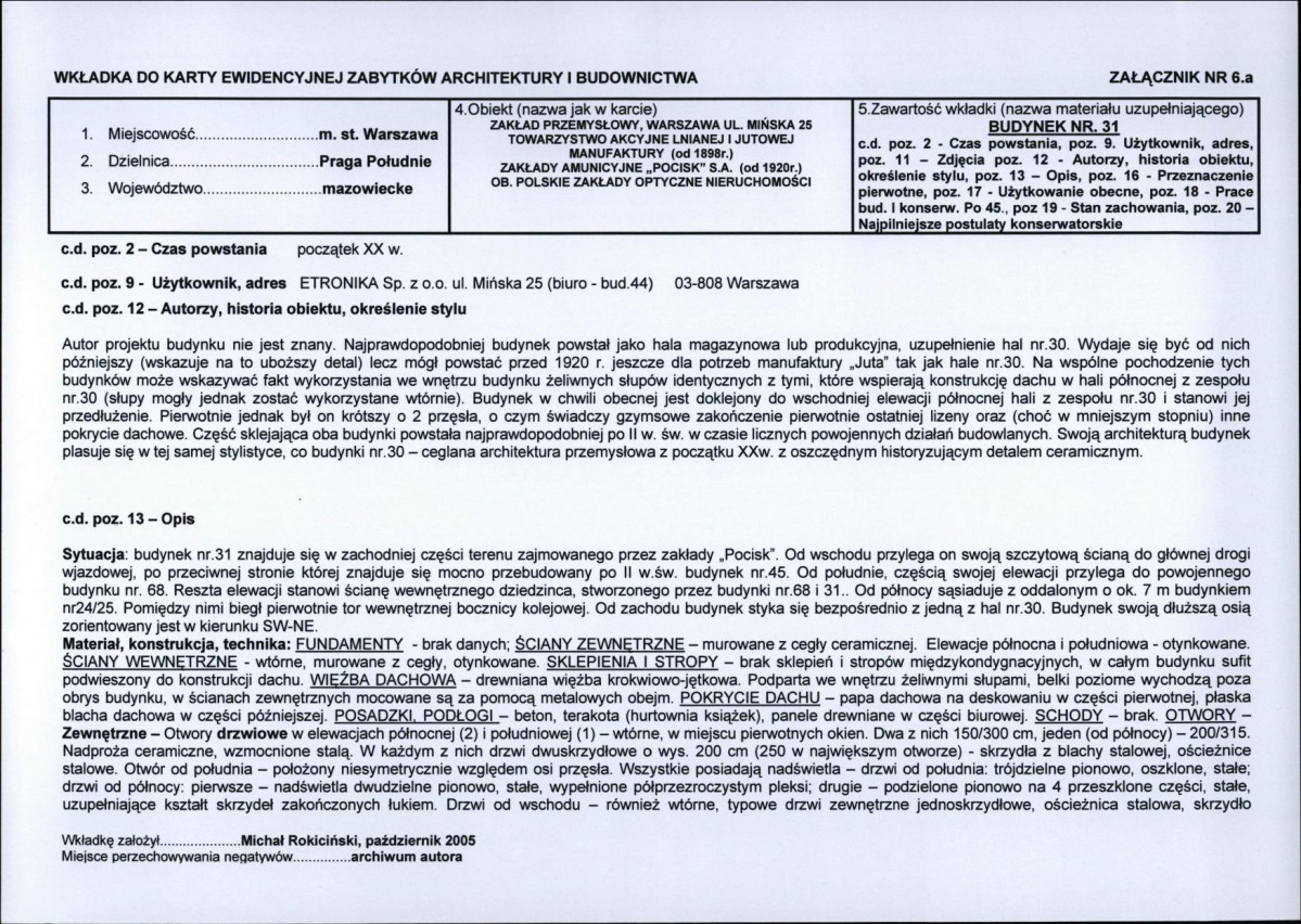 KB - Karta biała, skan nr 31