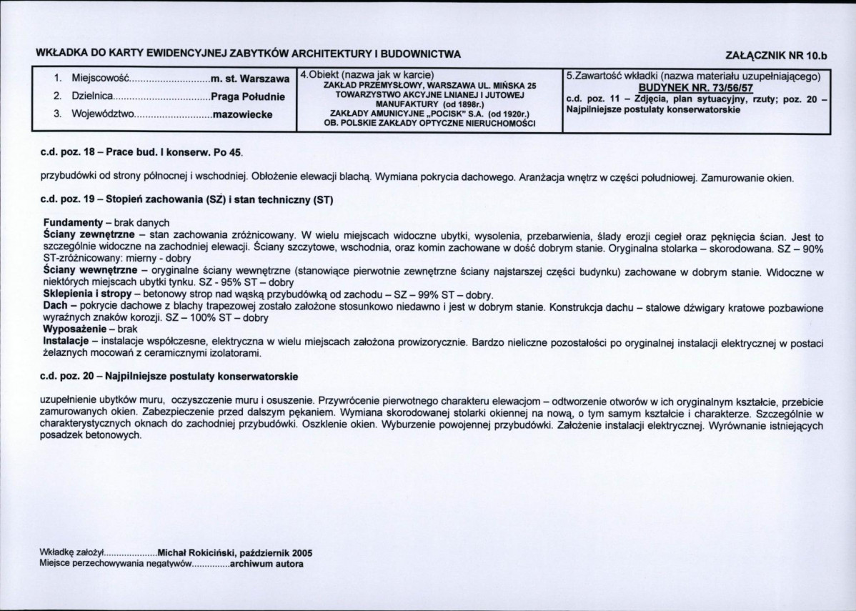 KB - Karta biała, skan nr 57