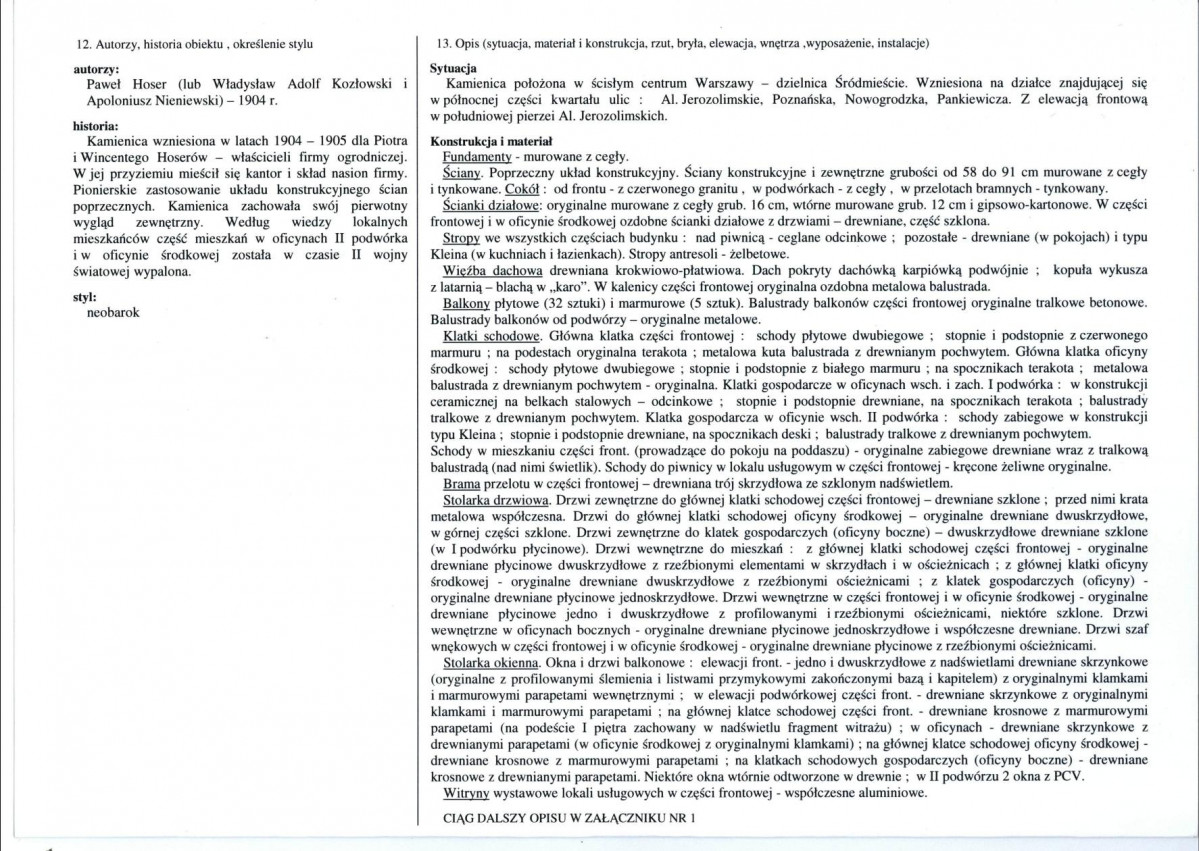 KB - Karta biała, skan nr 2