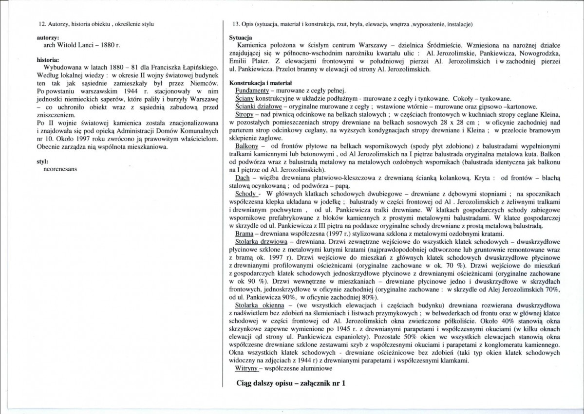 KB - Karta biała, skan nr 2
