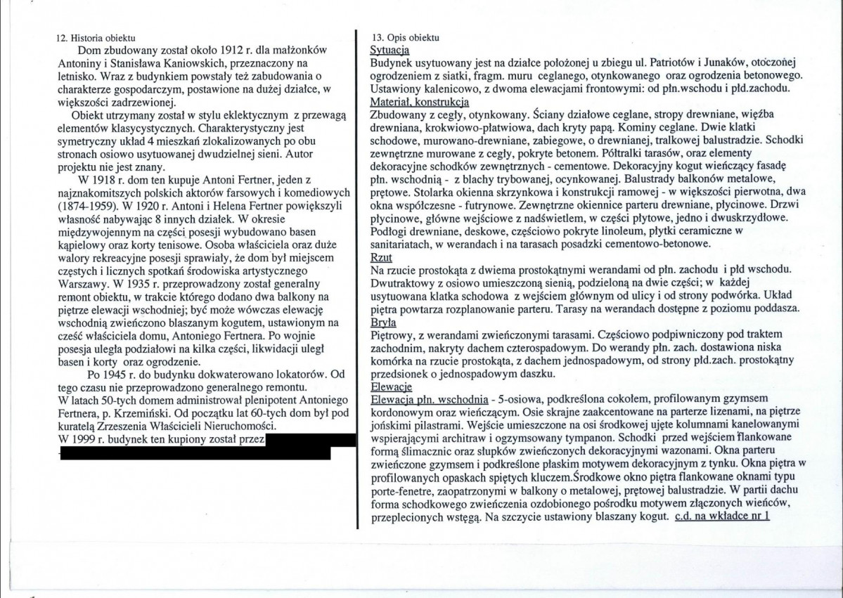 KB - Karta biała, skan nr 2