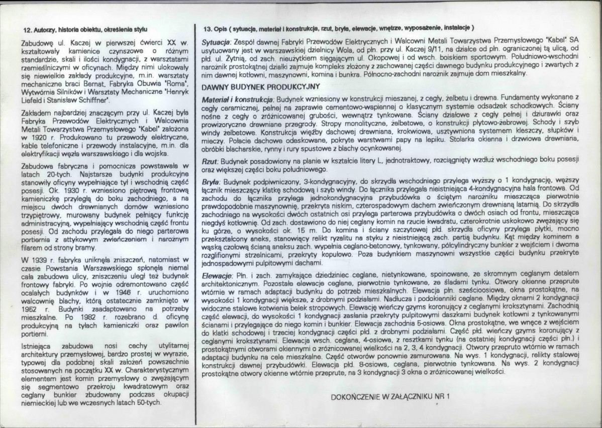 KB - Karta biała, skan nr 2