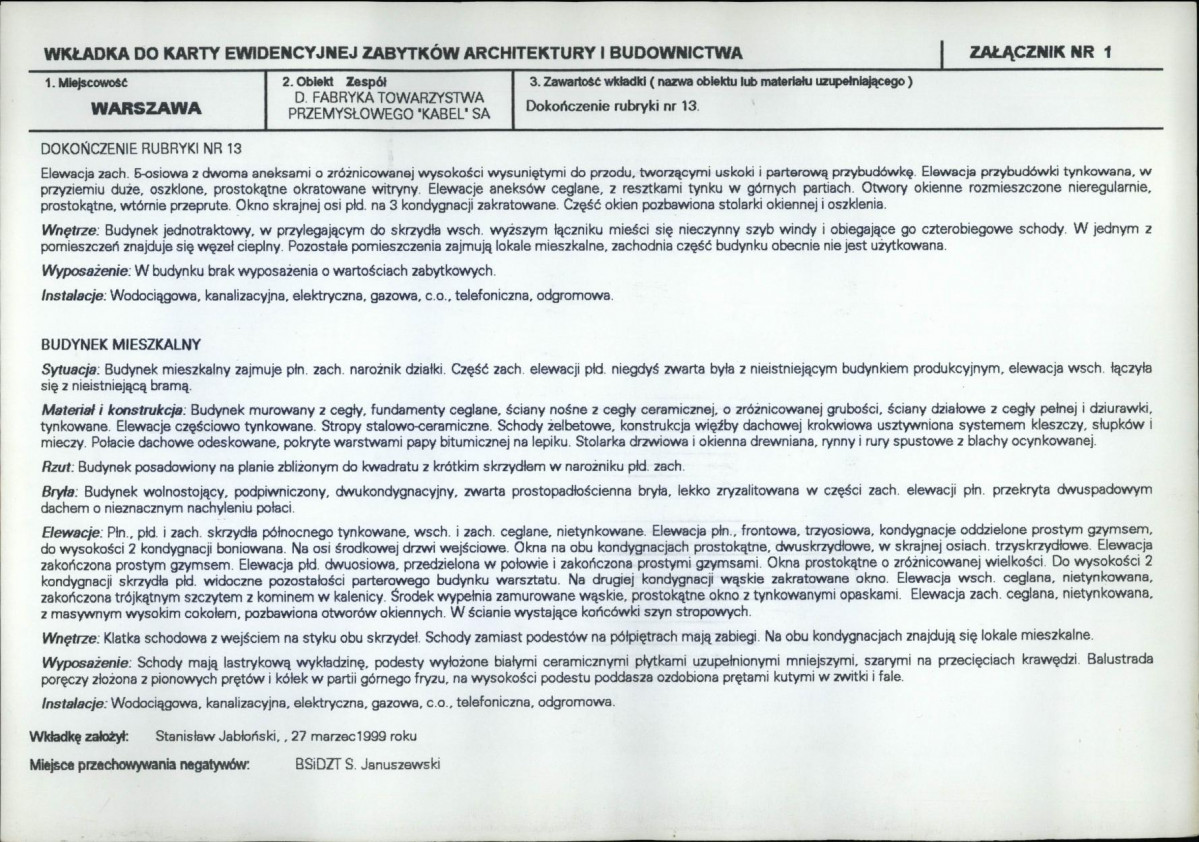 KB - Karta biała, skan nr 5