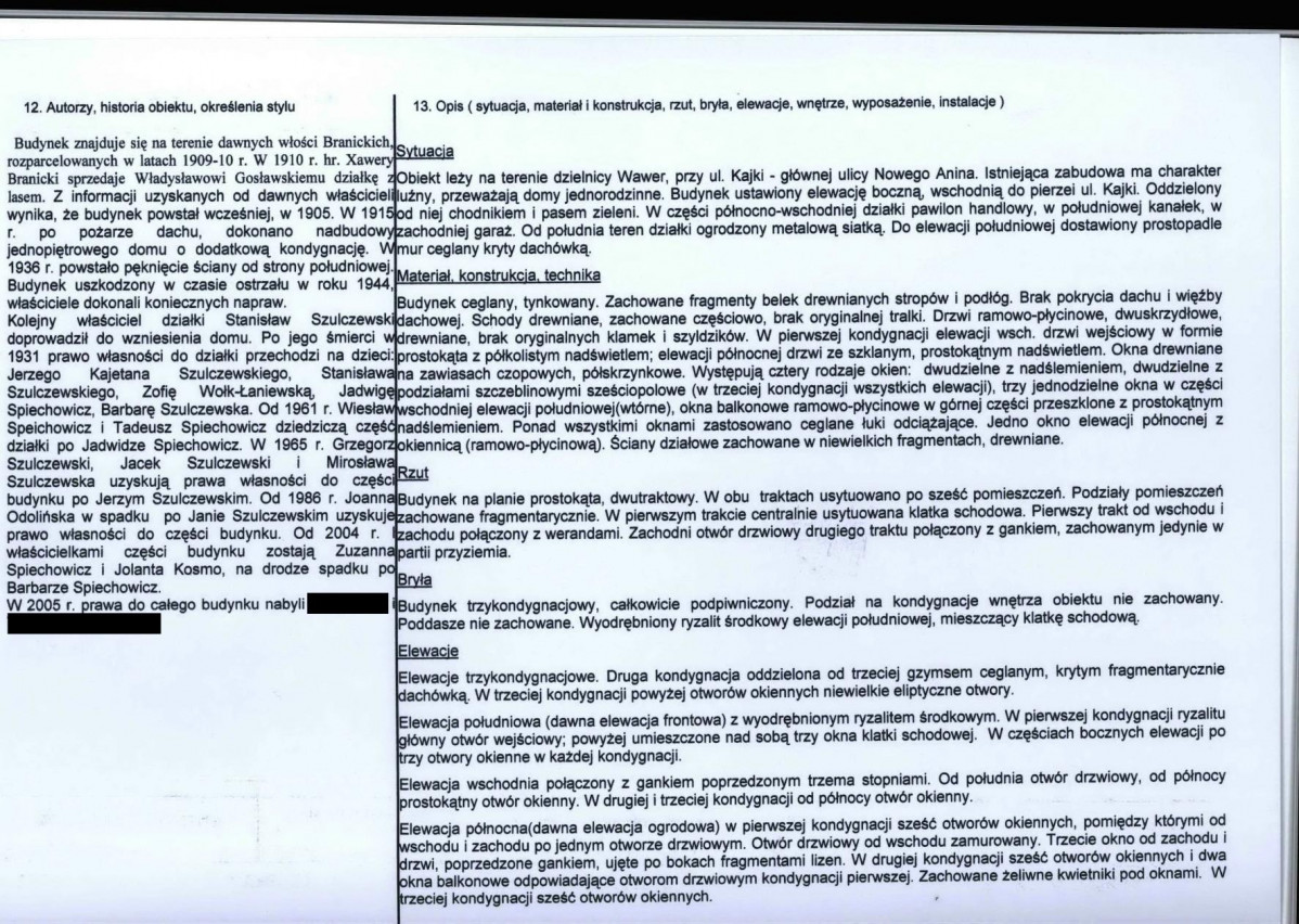 KB - Karta biała, skan nr 2