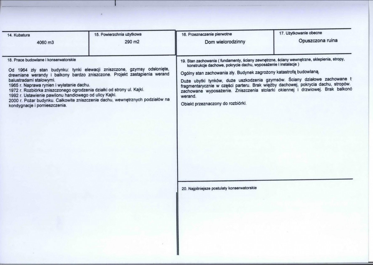 KB - Karta biała, skan nr 3