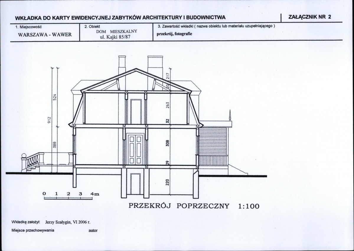 KB - Karta biała, skan nr 7