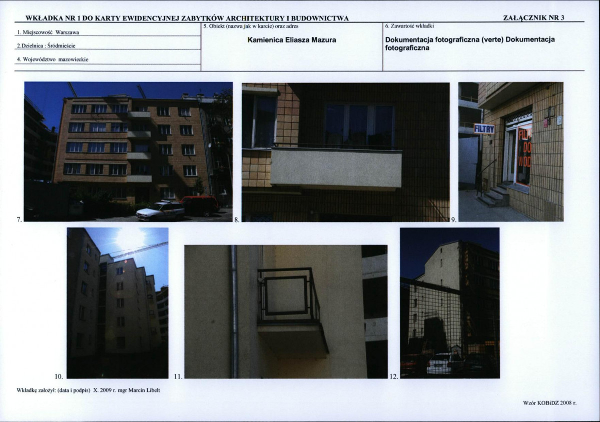 KB - Karta biała, skan nr 9