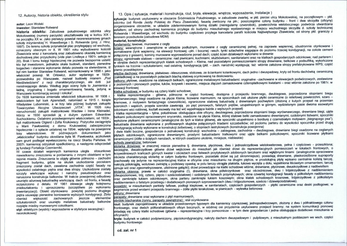 KB - Karta biała, skan nr 2