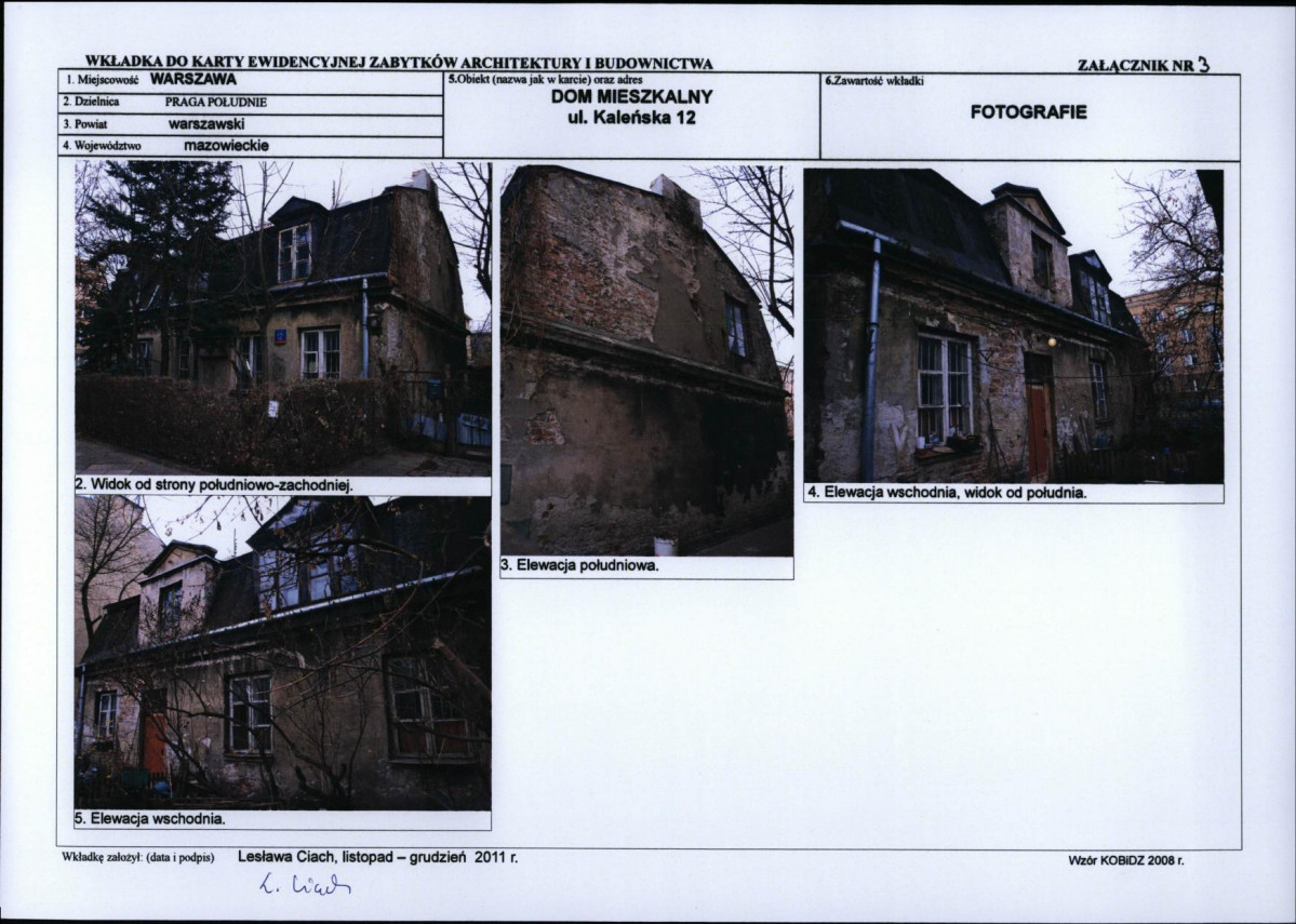 KB - Karta biała, skan nr 7