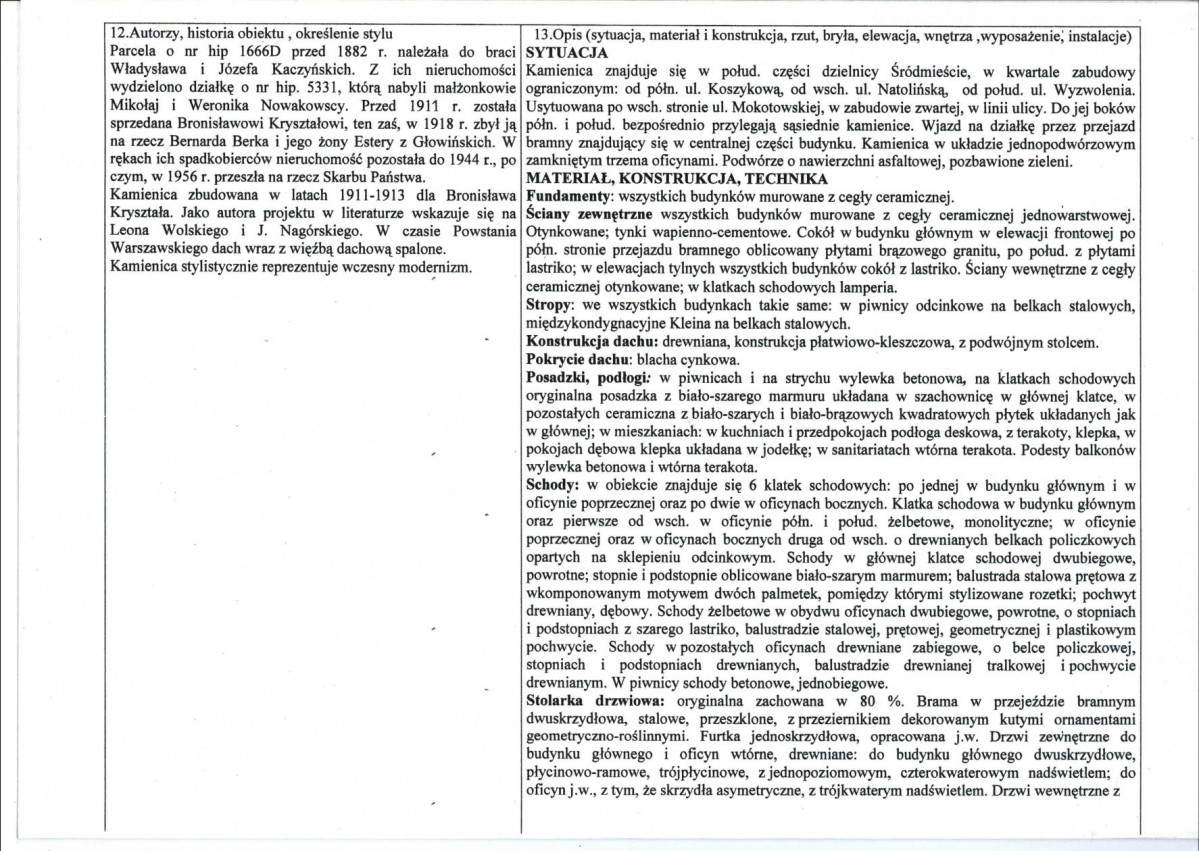 KB - Karta biała, skan nr 2