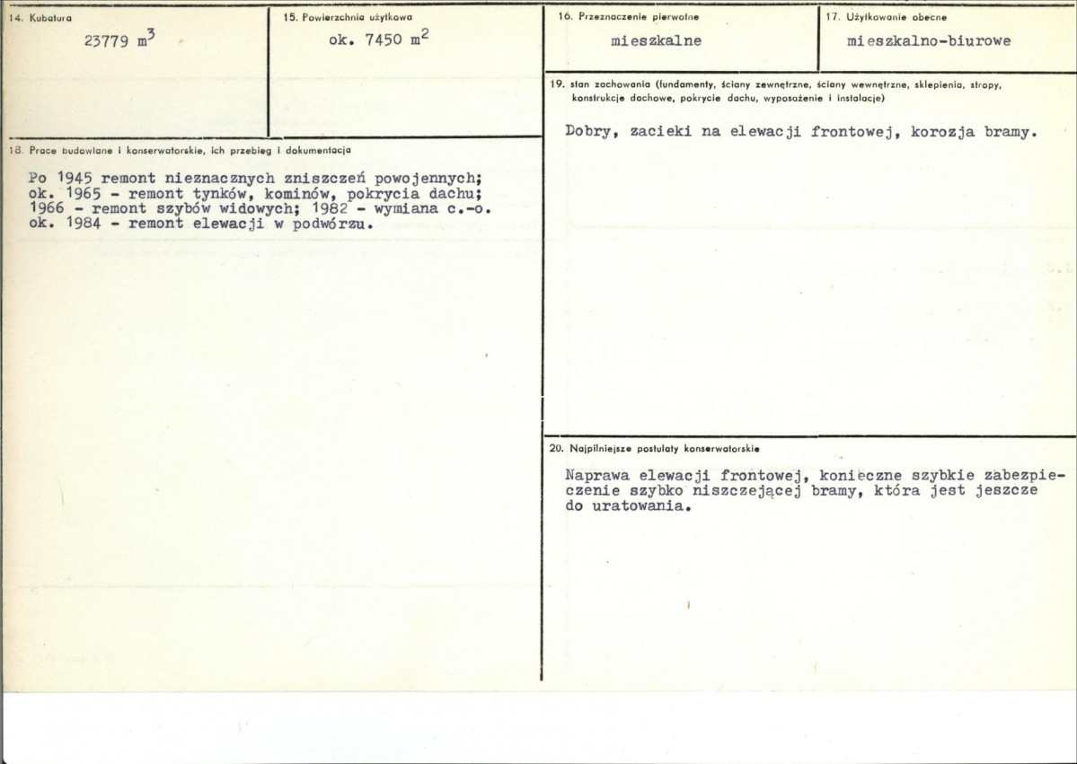 KB - Karta biała, skan nr 3