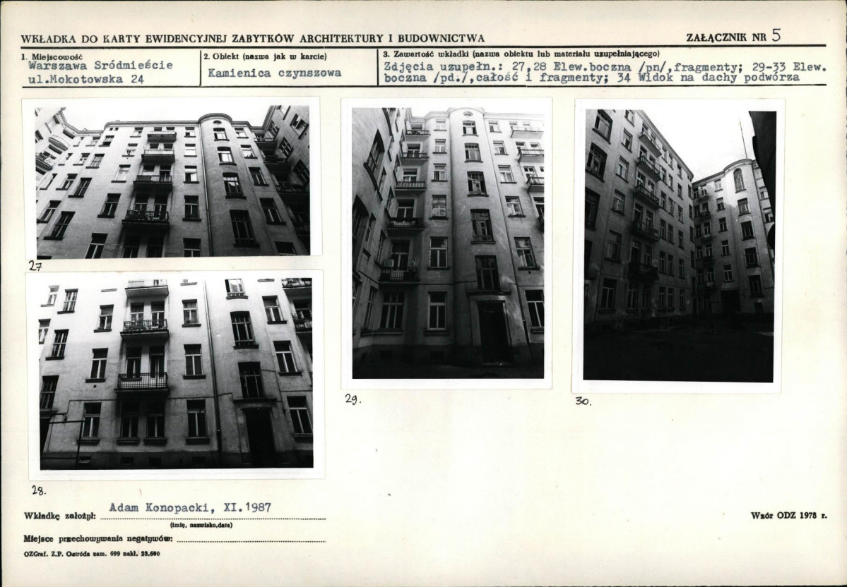 KB - Karta biała, skan nr 13