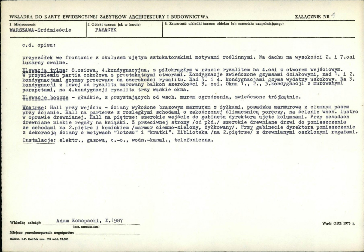 KB - Karta biała, skan nr 5