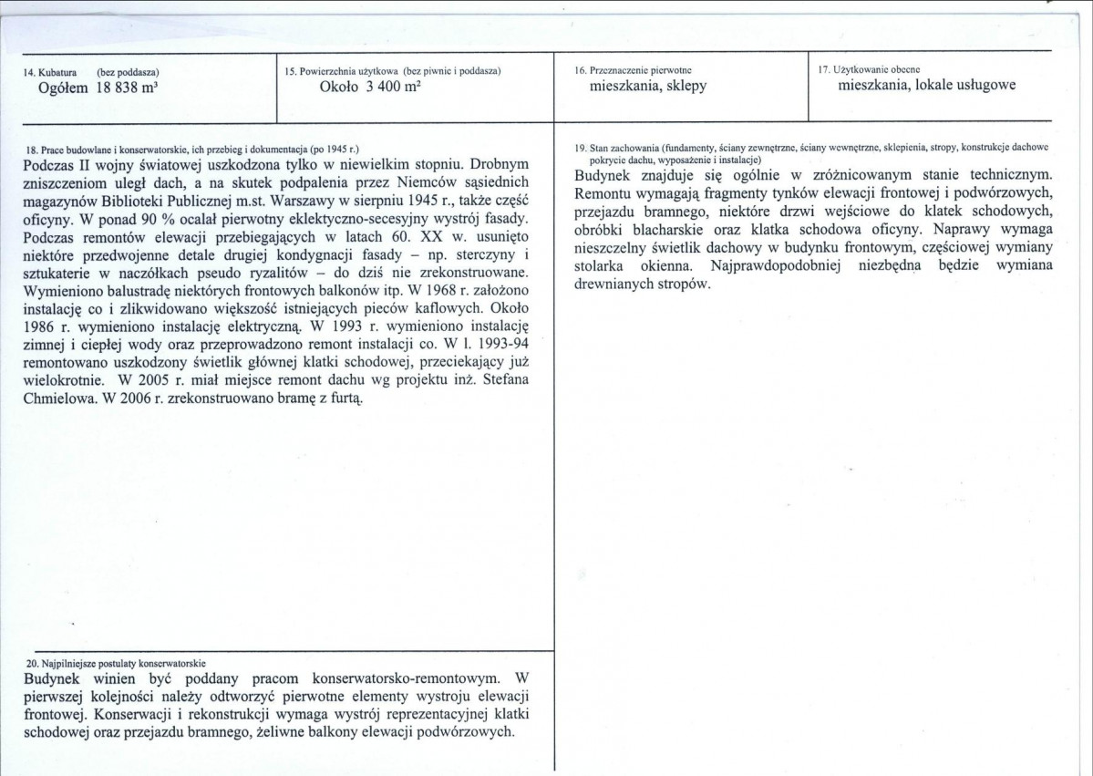 KB - Karta biała, skan nr 3