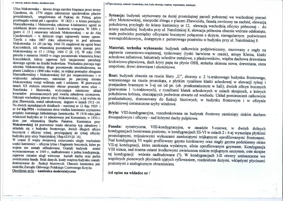 KB - Karta biała, skan nr 2