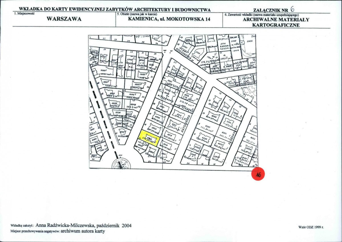 KB - Karta biała, skan nr 10