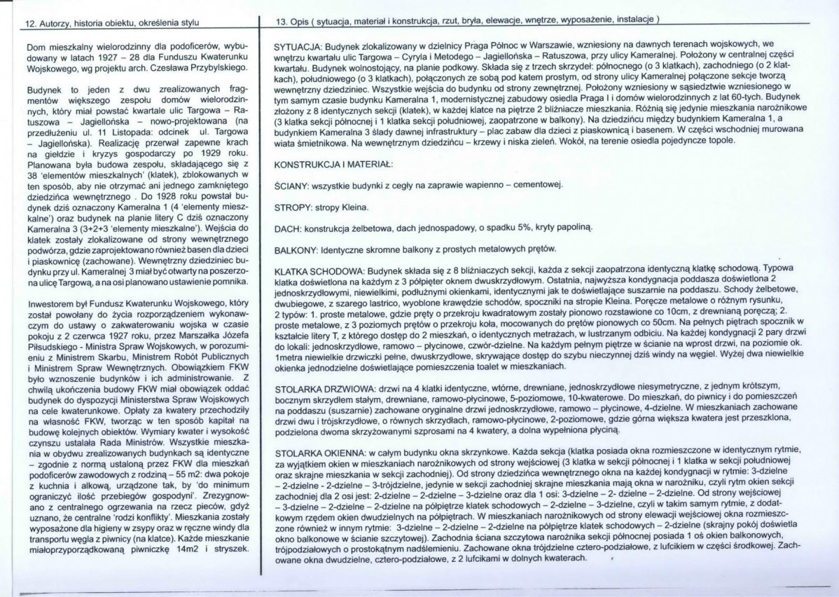 KB - Karta biała, skan nr 2