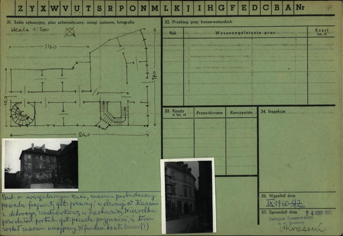 Karta zielona, skan nr 2