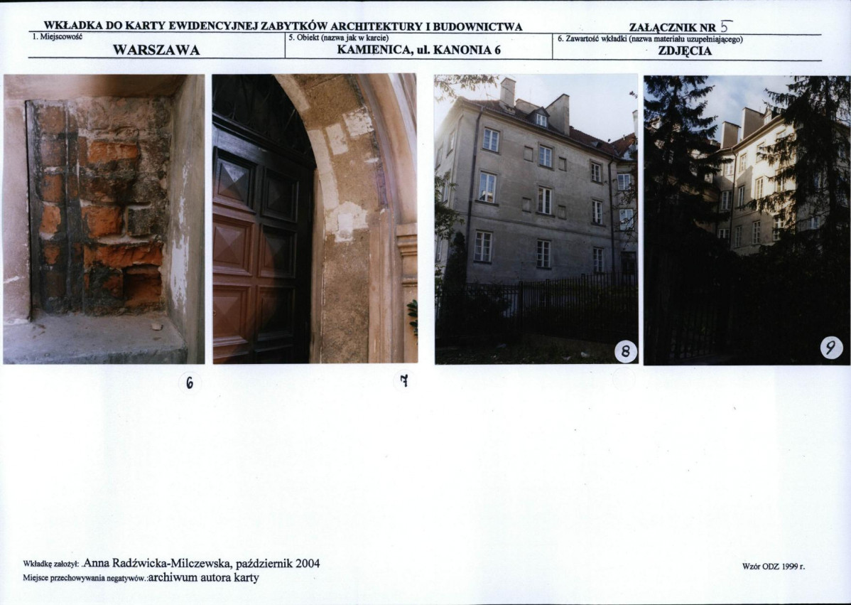 KB - Karta biała, skan nr 9