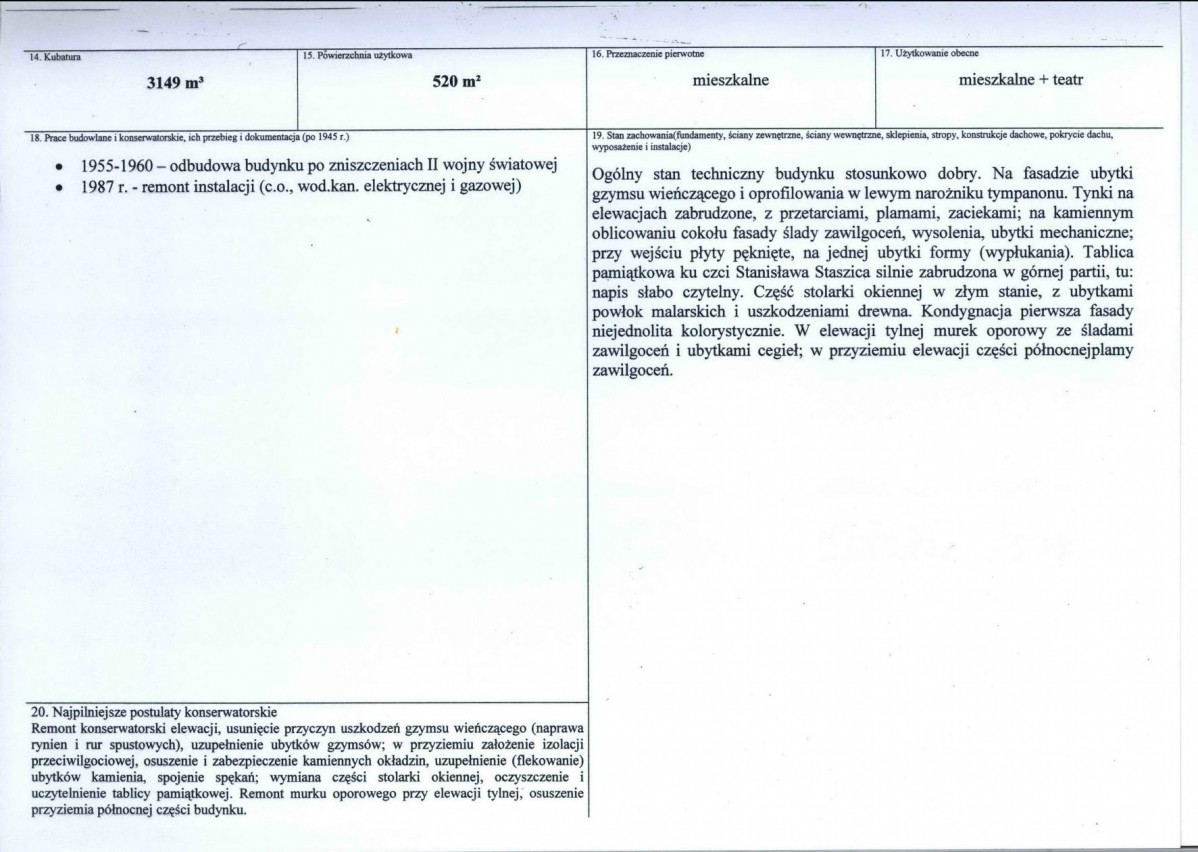 KB - Karta biała, skan nr 3