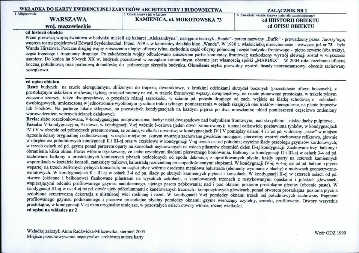 KB - Karta biała, skan nr 5