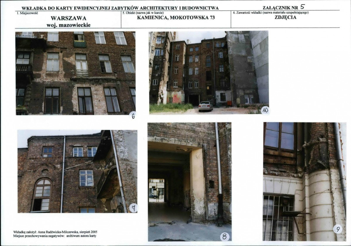 KB - Karta biała, skan nr 9