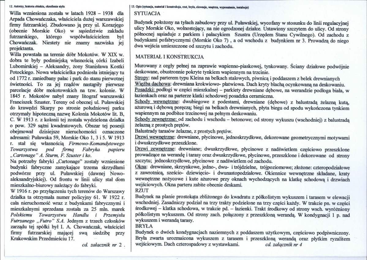 KB - Karta biała, skan nr 2