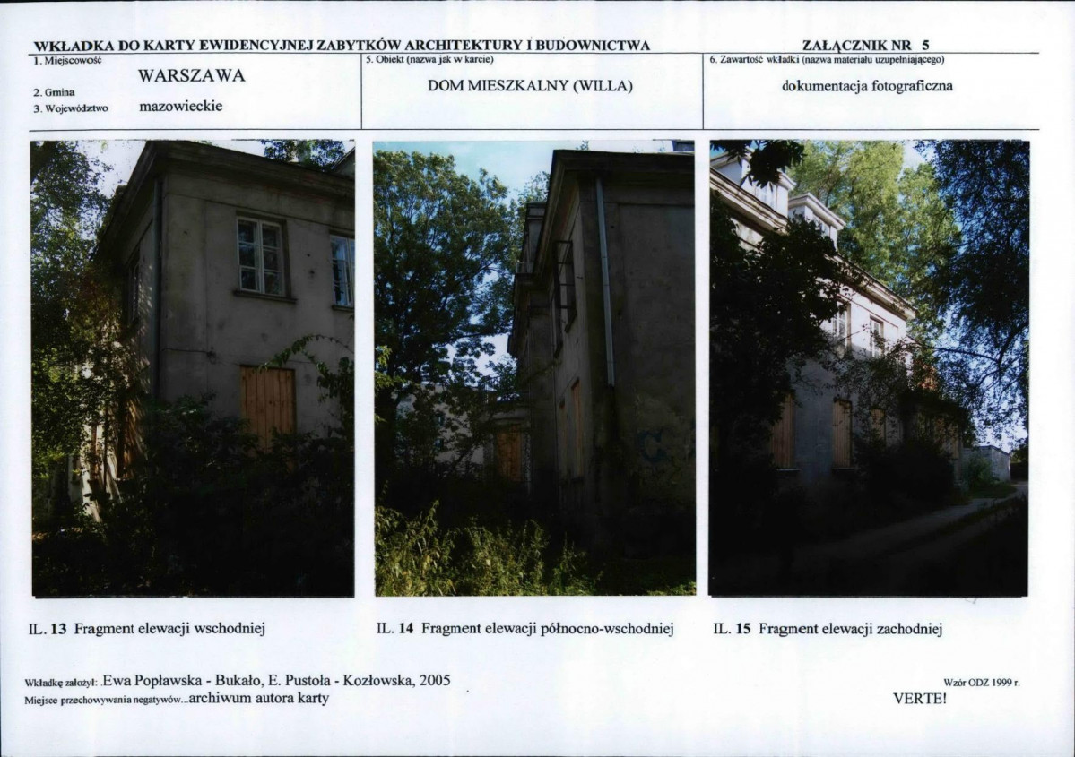 KB - Karta biała, skan nr 13