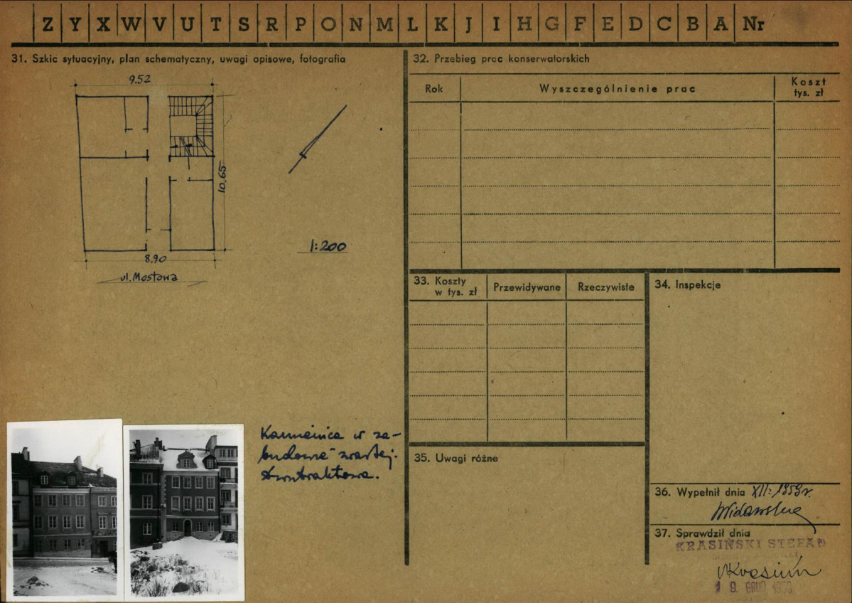 Karta zielona, skan nr 2