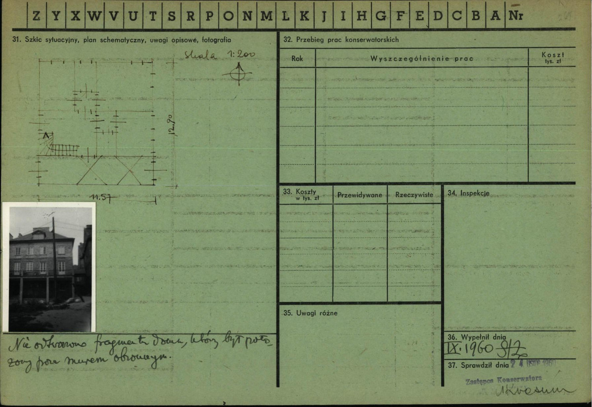 Karta zielona, skan nr 2