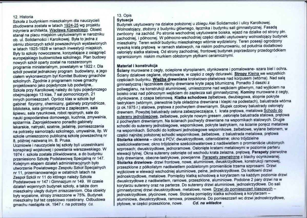 KB - Karta biała, skan nr 2
