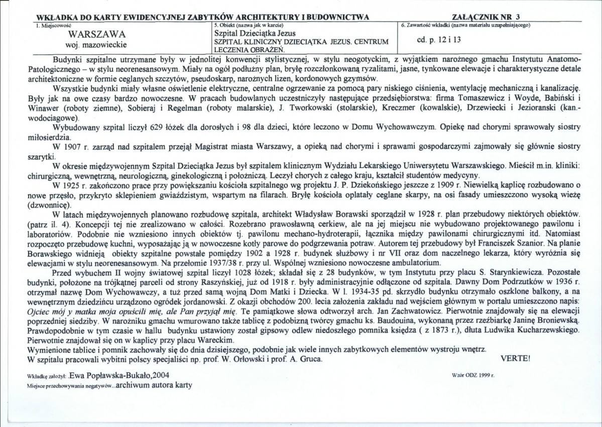 KB - Karta biała, skan nr 9