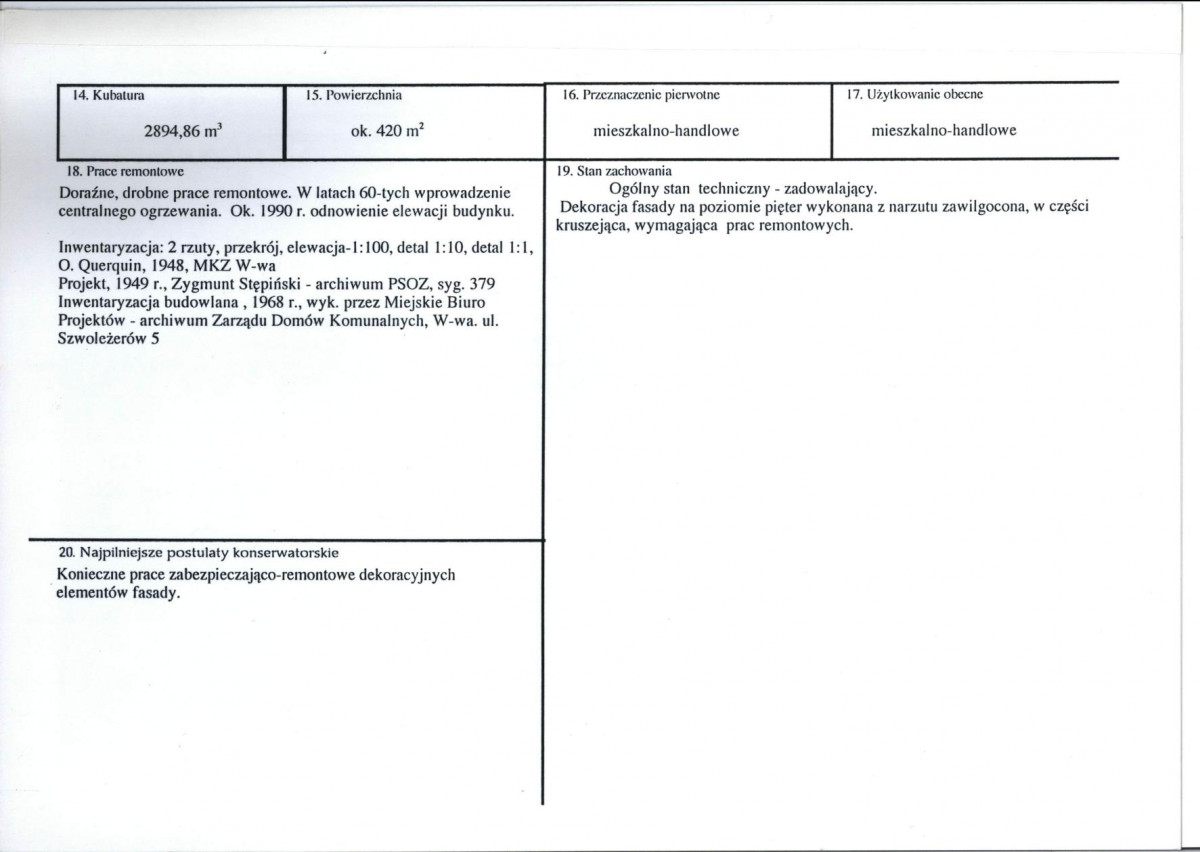 KB - Karta biała, skan nr 3