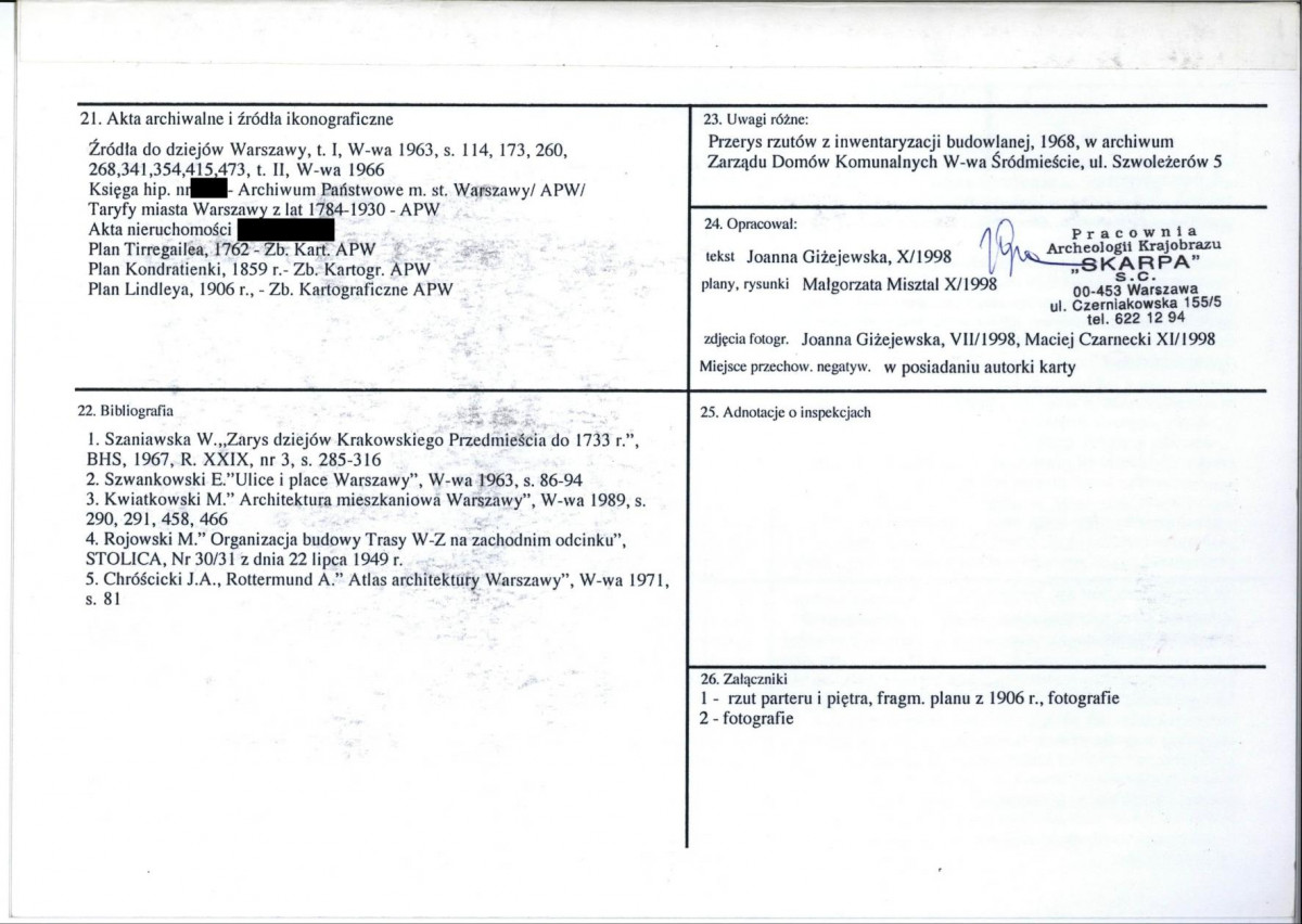 KB - Karta biała, skan nr 4