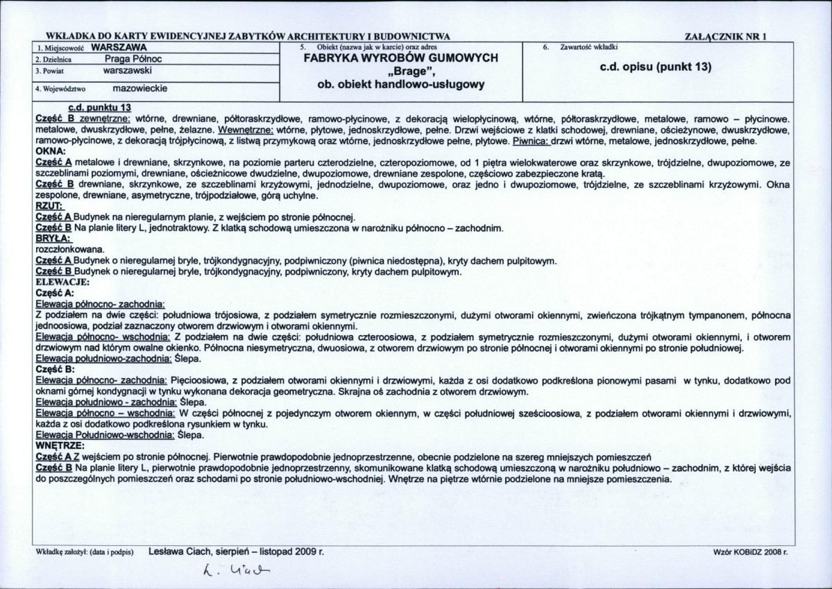 KB - Karta biała, skan nr 5