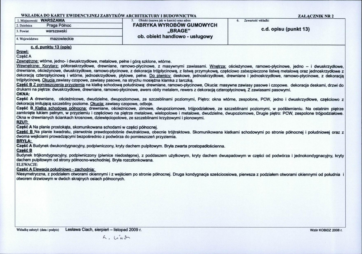 KB - Karta biała, skan nr 7