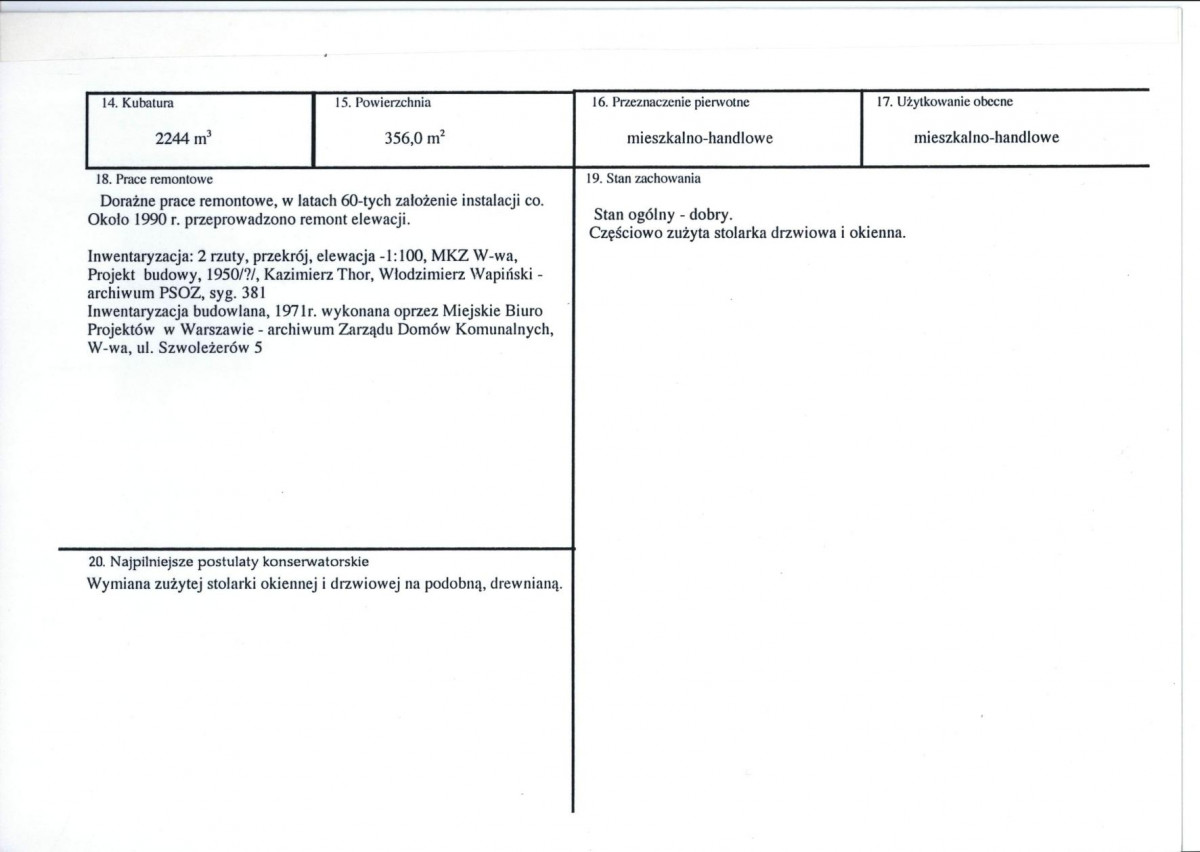 KB - Karta biała, skan nr 3