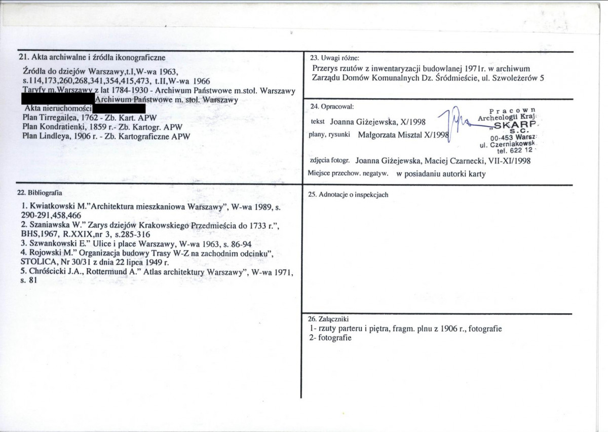 KB - Karta biała, skan nr 4