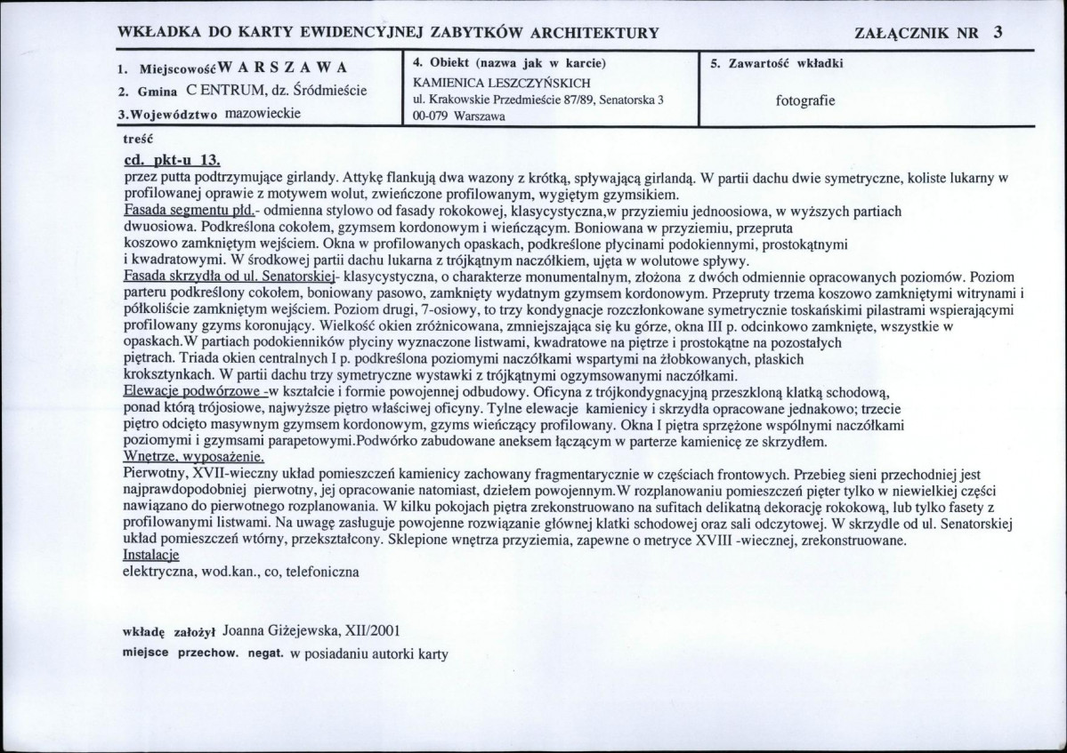 KB - Karta biała, skan nr 9