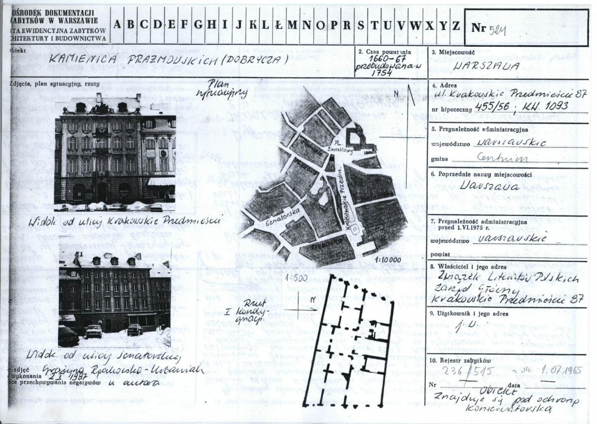 Karta biała, skan nr 1