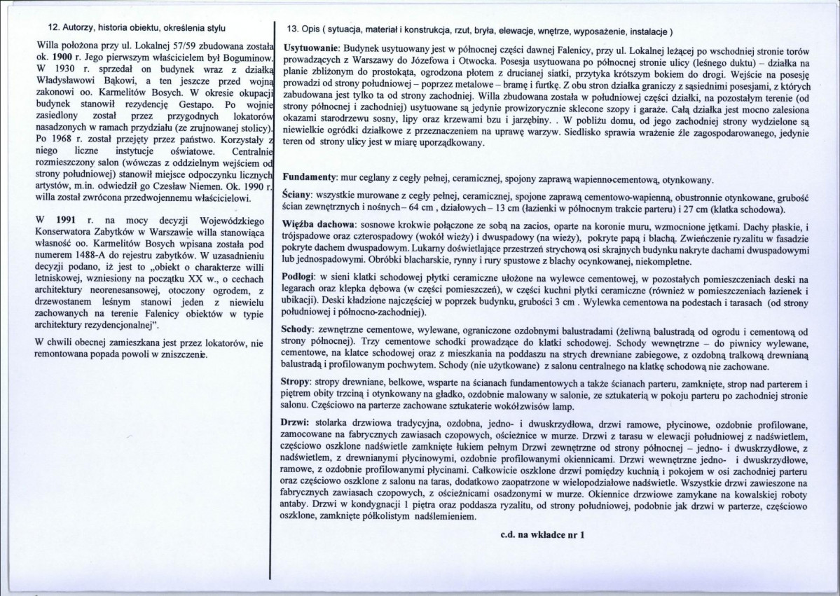 Karta biała, skan nr 2