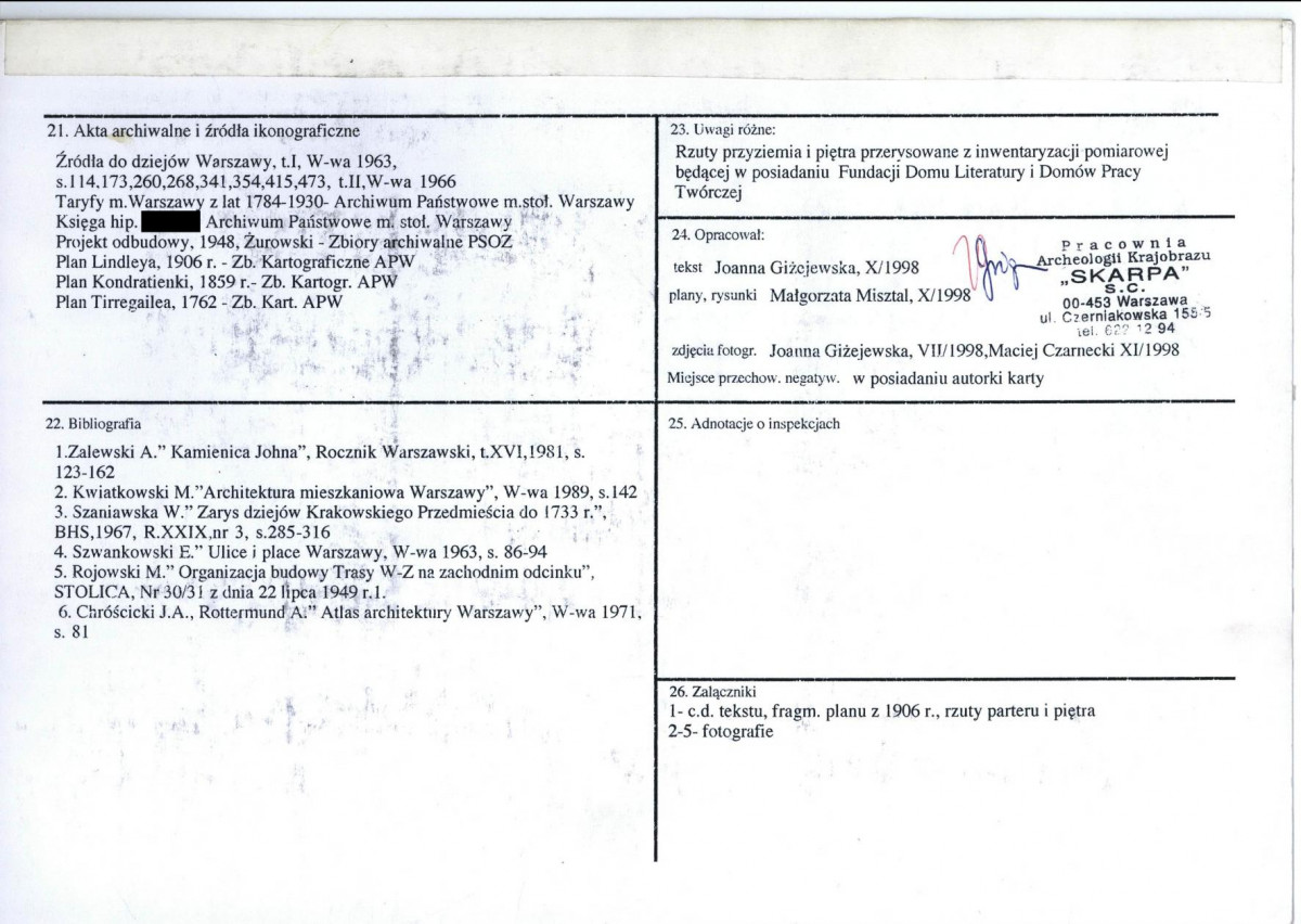 KB - Karta biała, skan nr 4