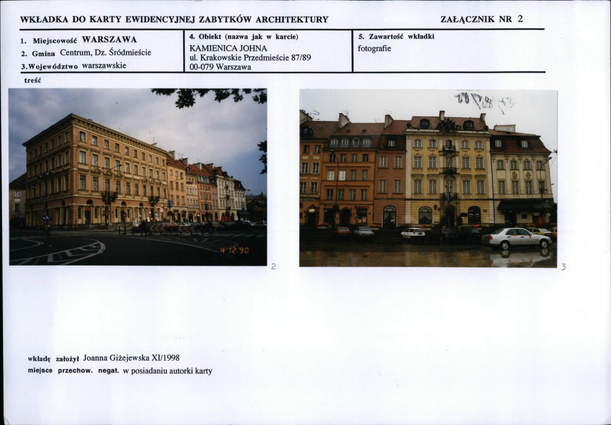 KB - Karta biała, skan nr 7