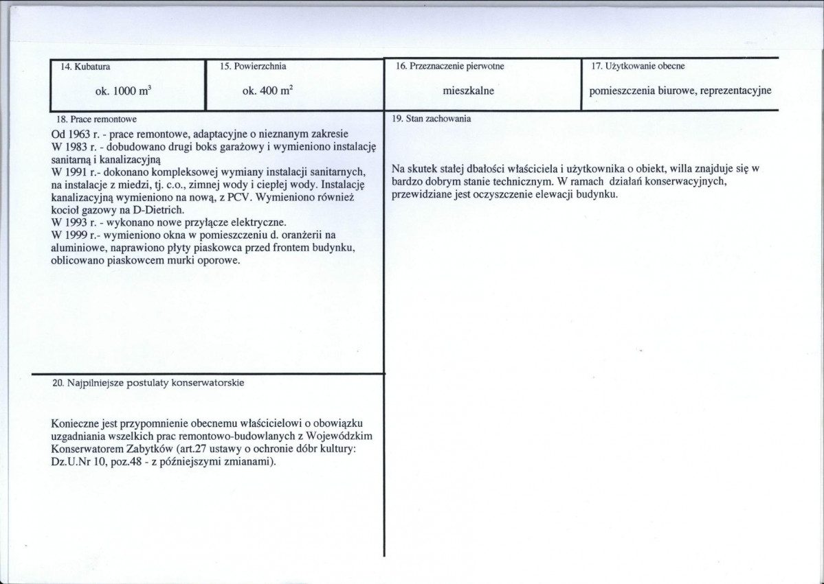 KB - Karta biała, skan nr 3